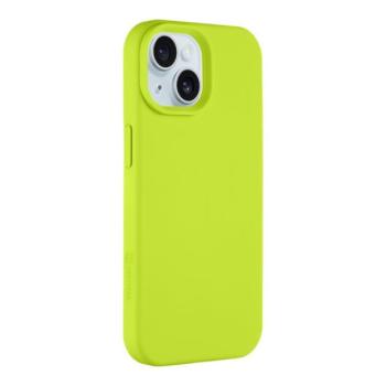 Tactical MagForce Velvet Smoothie Apple iPhone 15 MagSafe tok, Avocado, világoszöld kép