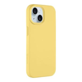 Tactical MagForce Velvet Smoothie Apple iPhone 15 MagSafe tok, Banana, sárga kép