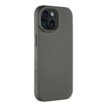 Tactical MagForce Velvet Smoothie Apple iPhone 15 MagSafe tok, Bazooka, szürke kép