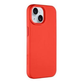 Tactical MagForce Velvet Smoothie Apple iPhone 15 MagSafe tok, Chili, piros kép