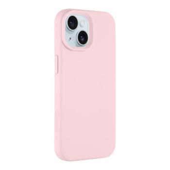 Tactical MagForce Velvet Smoothie Apple iPhone 15 MagSafe tok, Pink Panther, halvány rózsaszín kép