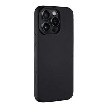 Tactical MagForce Velvet Smoothie Apple iPhone 15 Pro Max MagSafe tok, Asphalt, fekete kép