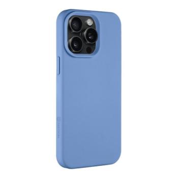 Tactical MagForce Velvet Smoothie Apple iPhone 15 Pro Max MagSafe tok, Avatar, kék kép