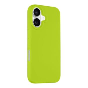 Tactical MagForce Velvet Smoothie Apple iPhone 16 MagSafe tok, Avocado, világoszöld kép
