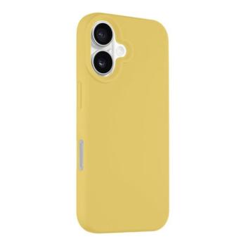 Tactical MagForce Velvet Smoothie Apple iPhone 16 MagSafe tok, Banana, sárga kép