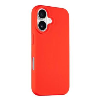 Tactical MagForce Velvet Smoothie Apple iPhone 16 MagSafe tok, Chili, piros kép