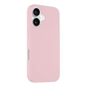Tactical MagForce Velvet Smoothie Apple iPhone 16 MagSafe tok, Pink Panther, halvány rózsaszín kép