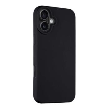 Tactical MagForce Velvet Smoothie Apple iPhone 16 Plus MagSafe tok, Asphalt, fekete kép