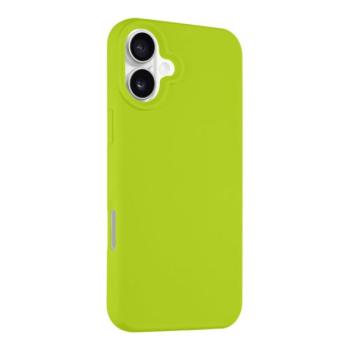 Tactical MagForce Velvet Smoothie Apple iPhone 16 Plus MagSafe tok, Avocado, világoszöld kép