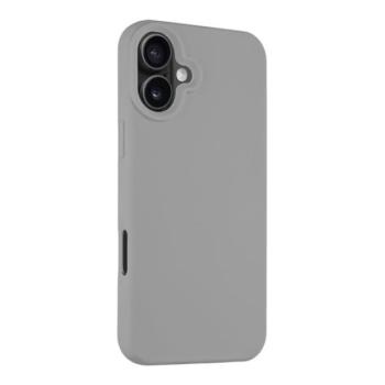 Tactical MagForce Velvet Smoothie Apple iPhone 16 Plus MagSafe tok, Foggy, világosszürke kép