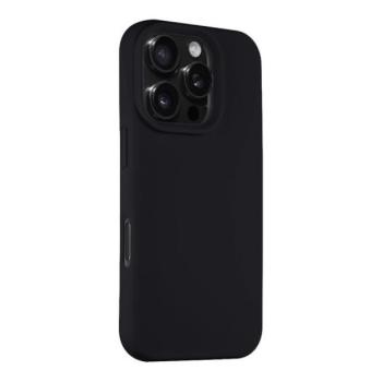 Tactical MagForce Velvet Smoothie Apple iPhone 16 Pro MagSafe tok, Asphalt, fekete kép