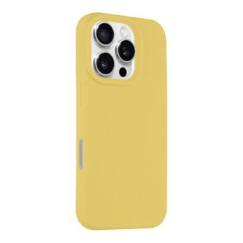 Tactical MagForce Velvet Smoothie Apple iPhone 16 Pro MagSafe tok, Banana, sárga kép