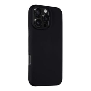 Tactical MagForce Velvet Smoothie Apple iPhone 16 Pro Max MagSafe tok, Asphalt, fekete kép