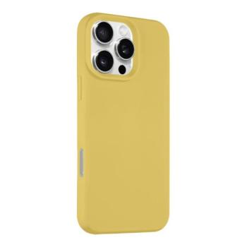 Tactical MagForce Velvet Smoothie Apple iPhone 16 Pro Max MagSafe tok, Banana, sárga kép