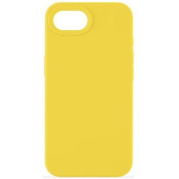 Tactical MagForce Velvet Smoothie Apple iPhone 16e MagSafe tok, Banana kép