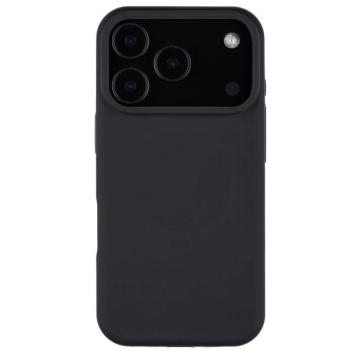 Tactical MagForce Velvet Smoothie Apple iPhone 17 Pro MagSafe tok, Asphalt, fekete kép