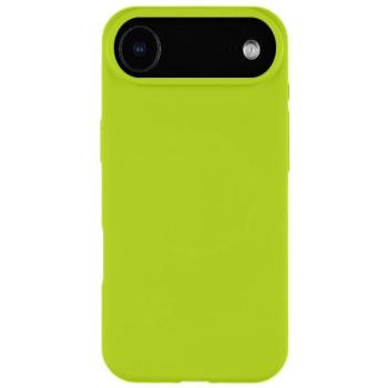 Tactical MagForce Velvet Smoothie Apple iPhone Air (2025) MagSafe tok, Avocado, világoszöld kép