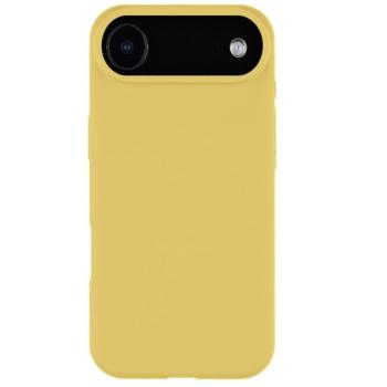 Tactical MagForce Velvet Smoothie Apple iPhone Air (2025) MagSafe tok, Banana, sárga kép