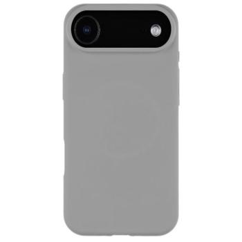 Tactical MagForce Velvet Smoothie Apple iPhone Air (2025) MagSafe tok, Foggy, világosszürke kép