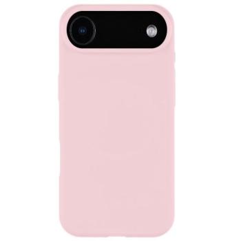 Tactical MagForce Velvet Smoothie Apple iPhone Air (2025) MagSafe tok, Pink Panther, halvány rózsaszín kép