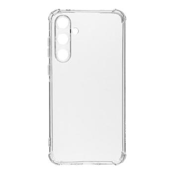 Tactical Plyo Samsung Galaxy A35 5G szilikon tok, átlátszó kép
