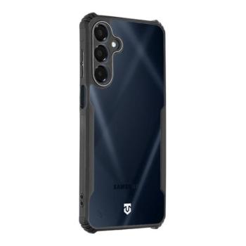 Tactical Quantum Stealth Samsung Galaxy A16 5G tok, fekete/átlátszó kép