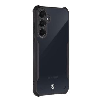 Tactical Quantum Stealth Samsung Galaxy A55 5G tok, fekete/átlátszó kép