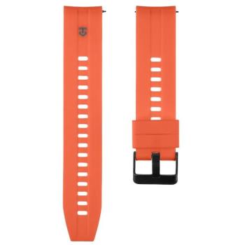 Tactical Quick Release 20mm szilikon szíj, narancs kép