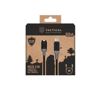 Tactical Recce 3:20 Garmin USB-C töltőkábel, fekete/szürke kép
