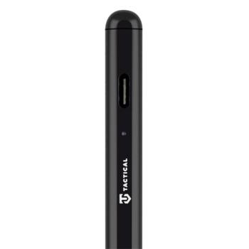 Tactical Roger Apple Pencil, mágneses kapacitív ceruza, fekete kép