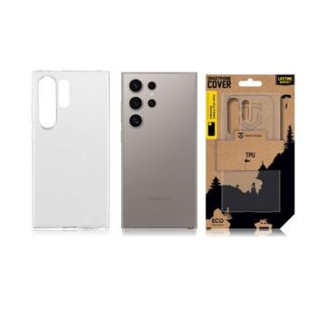 Tactical Samsung Galaxy S24 Ultra hátlap tok, átlátszó kép