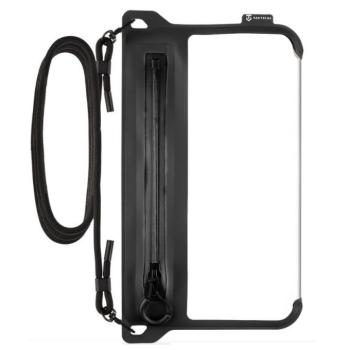 Tactical Splash Pouch 2.0 Asphalt univerzális vízálló telefontok, sötétszürke kép
