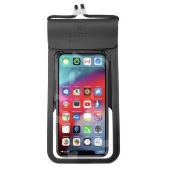 Tactical Splash Pouch univerzális vízálló telefontok, XXL, sötétszürke kép