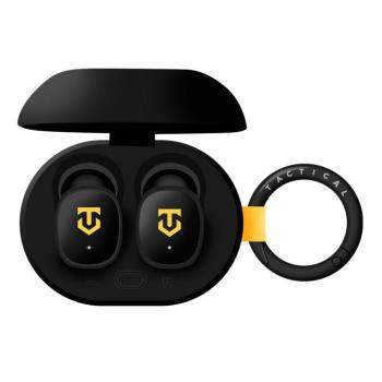 Tactical StrikePods Bug vezeték nélküli sztereó bluetooth fülhallgató, fekete kép