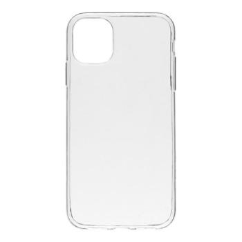 Tactical TPU Apple iPhone 11 hátlap tok, átlátszó kép