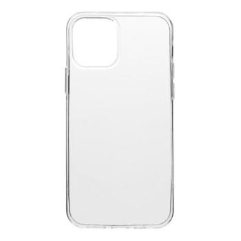 Tactical TPU Apple iPhone 12/12 Pro hátlap tok, átlátszó kép