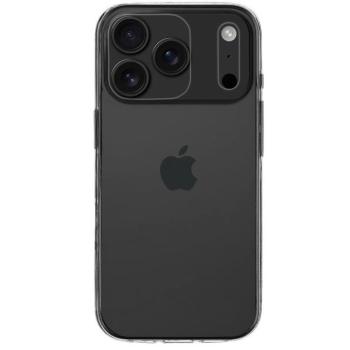Tactical TPU Apple iPhone 17 Pro Max hátlap tok, átlátszó kép