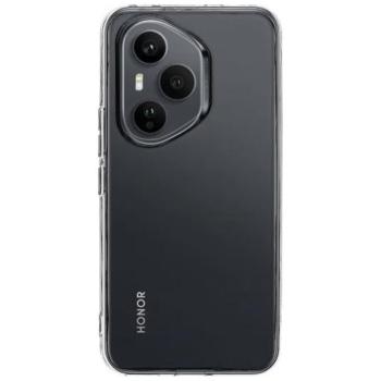 Tactical TPU Honor 400 Pro hátlap tok, átlátszó kép
