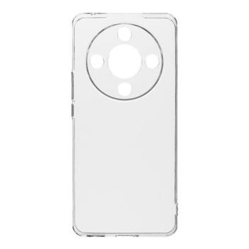 Tactical TPU Honor Magic6 Lite 5G hátlap tok, átlátszó kép