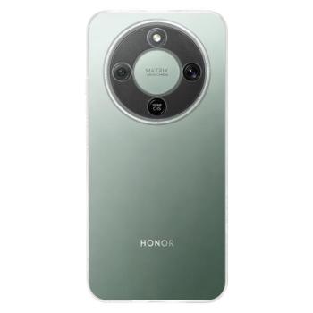 Tactical TPU Honor Magic8 Lite hátlap tok, átlátszó kép