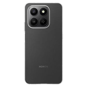 Tactical TPU Honor X7d hátlap tok, átlátszó kép