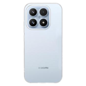 Tactical TPU Honor Xiaomi 17 hátlap tok, átlátszó kép