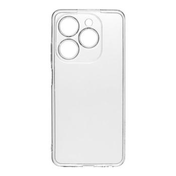 Tactical TPU Infinix Smart 8 hátlap tok, átlátszó kép