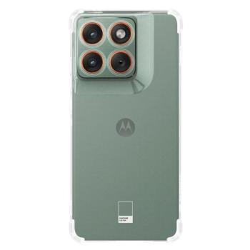 Tactical TPU Motorola Edge 70 hátlap tok, átlátszó kép