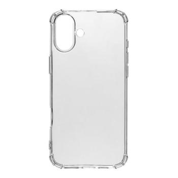 Tactical TPU Plyo Apple iPhone 16 Plus hátlap tok, átlátszó kép