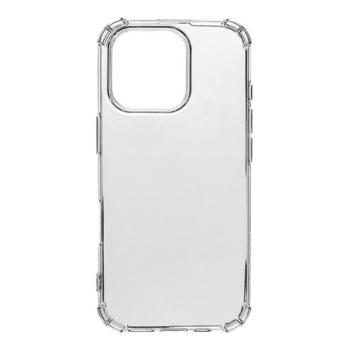 Tactical TPU Plyo Apple iPhone 16 Pro hátlap tok, átlátszó kép