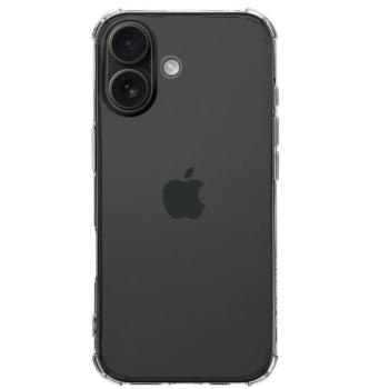 Tactical TPU Plyo Apple iPhone 17 hátlap tok, átlátszó kép