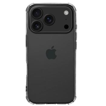 Tactical TPU Plyo Apple iPhone 17 Pro hátlap tok, átlátszó kép