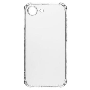 Tactical TPU Plyo Apple iPhone 17e / iPhone 16e hátlap tok, átlátszó kép