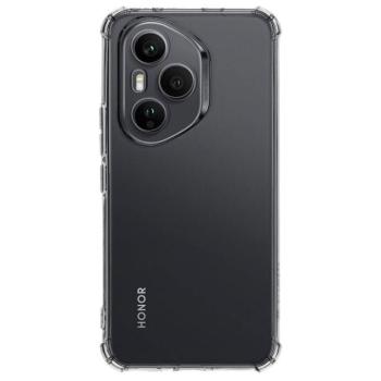 Tactical TPU Plyo Honor 400 Pro hátlap tok, átlátszó kép